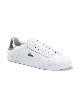 Sneaker Lacoste Graduate 120 Weiß Damen