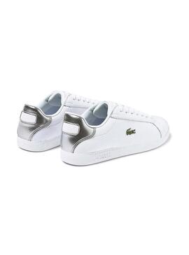 Sneaker Lacoste Graduate 120 Weiß Damen