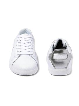 Sneaker Lacoste Graduate 120 Weiß Damen