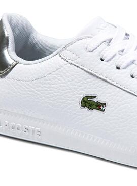 Sneaker Lacoste Graduate 120 Weiß Damen