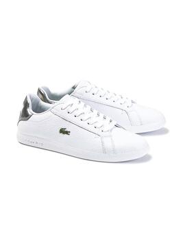 Sneaker Lacoste Graduate 120 Weiß Damen