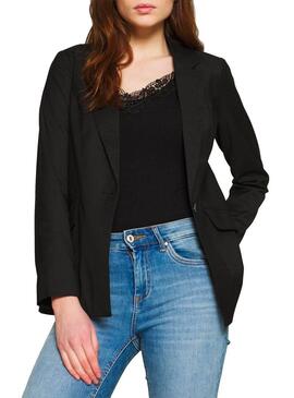 Blazer Only Carolina Schwarz Damen