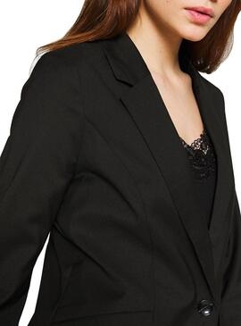 Blazer Only Carolina Schwarz Damen