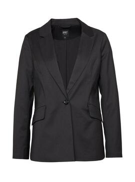 Blazer Only Carolina Schwarz Damen