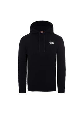 Sweatshirt The North Face Rainbow Schwarz Herren