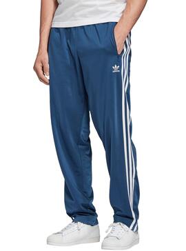 Hosen Adidas Firebird TP Blau Herren