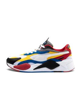 Sneaker Puma RS X PUZZLE Gelb Herren