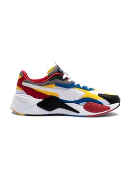 Sneaker Puma RS X PUZZLE Gelb Herren