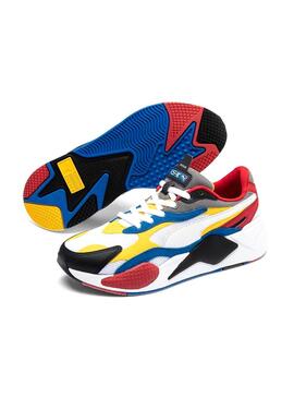 Sneaker Puma RS X PUZZLE Gelb Herren