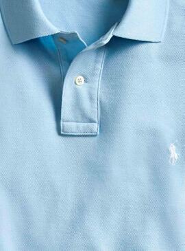 Polo Ralph Lauren Basic Hellblaue für Herren