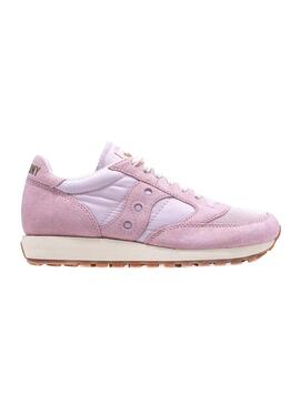 Sneaker Saucony  Jazz Original Vintage Pink W.