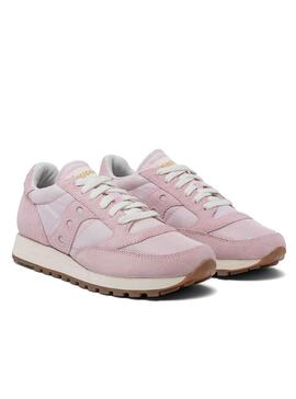 Sneaker Saucony  Jazz Original Vintage Pink W.