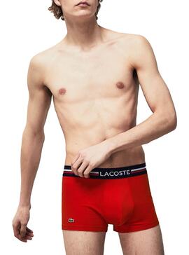 Pack 3 Boxer Lacoste Imitic