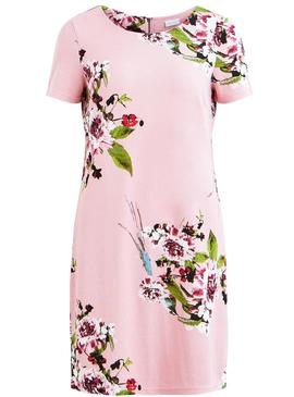kleid Vila Vitinny Blumen 