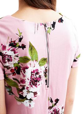 kleid Vila Vitinny Blumen 
