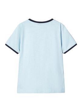 T-Shirt Neme It Tur Hellblau für Jungen