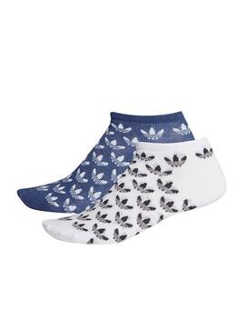 Pack Adidas Socken Tref Liner für Junge und Mädchen