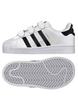 Sneaker Adidas Superstar Junge und Mädchen