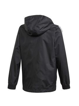 Windbreaker Adidas Lock Up Schwarz für Jungen