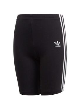 Shorts Adidas Cycling Schwarz Für Mädchen