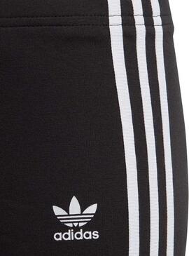 Shorts Adidas Cycling Schwarz Für Mädchen