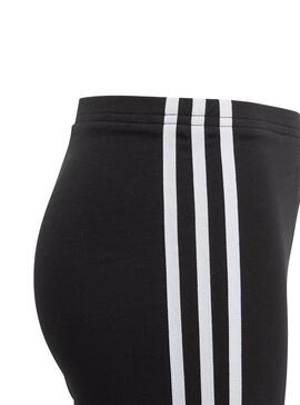 Shorts Adidas Cycling Schwarz Für Mädchen