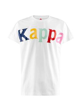 T-Shirt Kappa Cultin White für Herren