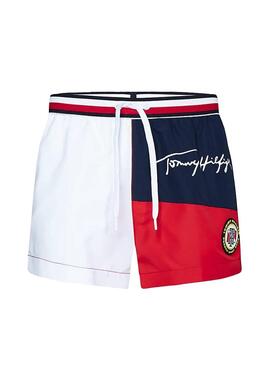 Badeanzug Tommy Hilfiger Colorblock Multi Herren