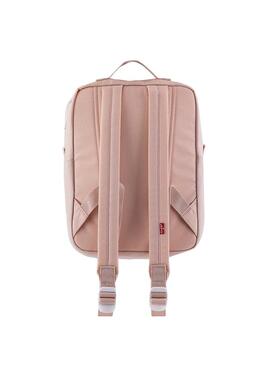 Rucksack Levis Baby Rosa für Damen