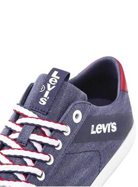 Sneaker Levis Woodward Blaue für Herren