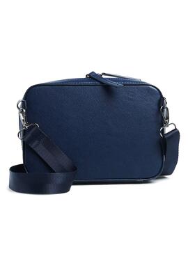 Tasche Superdry Summer Crossbody Blau Damen