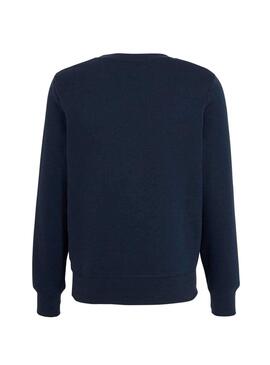 Sweatshirt Levis CO Blau für Junger