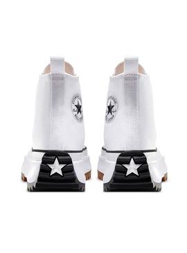Sneaker Converse Run Star Hike Weiße Damen
