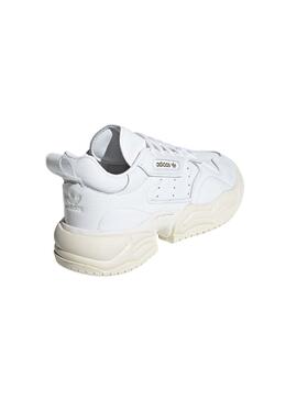 Sneaker Adidas Supercourt Weiß für Damen