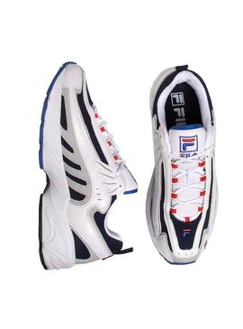 Sneaker Fila Adrenaline Heritage Weiße Herren