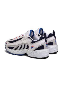Sneaker Fila Adrenaline Heritage Weiße Herren