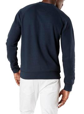 Sweatshirt Alpha Blue Docker für Herren