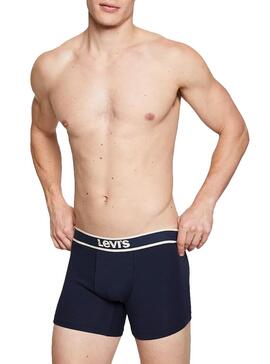 Unterhose Levis Vintage gelb für Herren