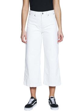 Jeans Pepe Jeans Croove Weiße Damen