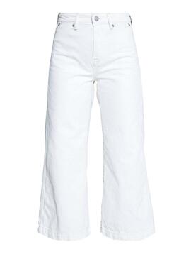 Jeans Pepe Jeans Croove Weiße Damen