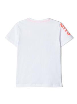 T-Shirt Name It Fauzt Weiße für Jungen