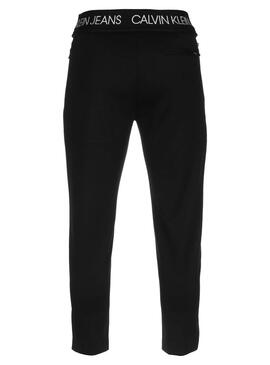Hose Calvin Klein Jeans Milano Schwarz Herren