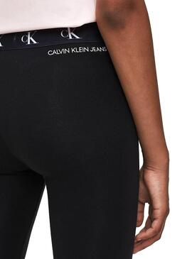 Legging Calvin Klein Jumpsuit Gramm Schwarz für Mädchen