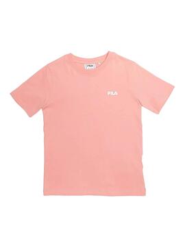 T-Shirt Fila Pink Tarlo für Mädchen
