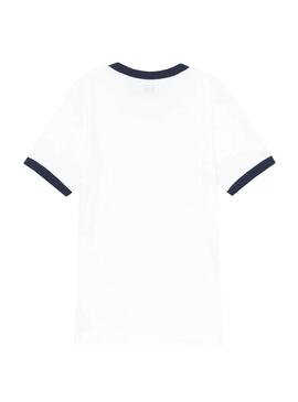 T-Shirt Levis Ringer Weiß für Jungen