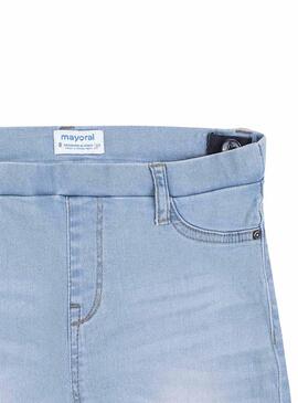 Pantalon Mayoral Jegging Light für Mädchen