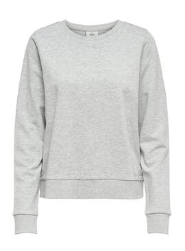 Sweatshirt Only Marseille Gray