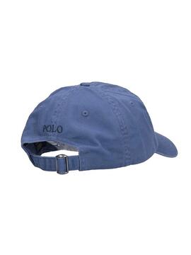 Kappe Polo Ralph Lauren Sport Blau