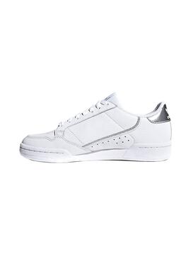 Sneaker Adidas Continal 80W White Damen