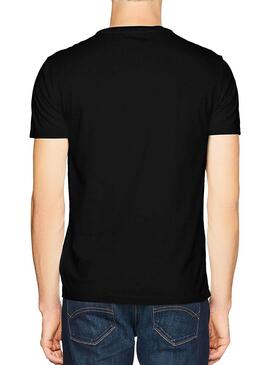 T-Shirt Polo Ralph Lauren SSCNM2 Schwarz